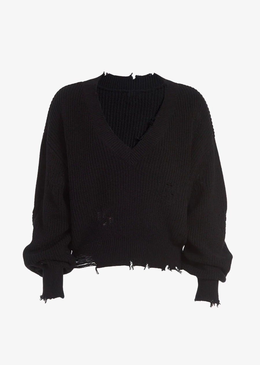 Syd Sweater Black