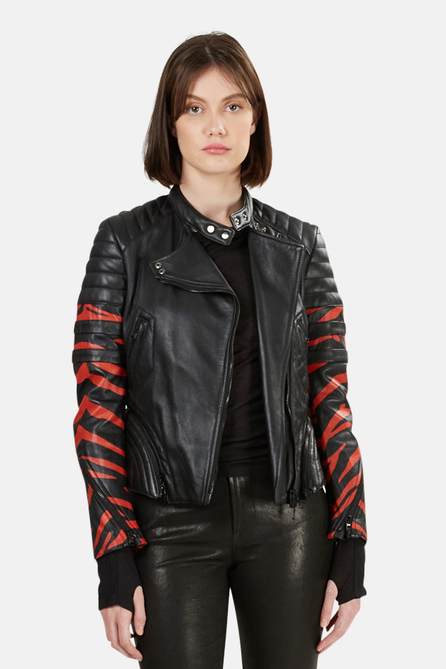 Motorcycle Phillip Lim Leather Jacket Phillip Lim Leather Jacket