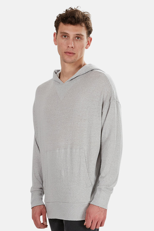 Grey White IRO Right Sweater - blueandcream