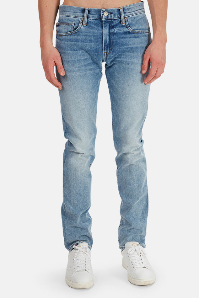 The Needle Skinny Jeans Keith - blueandcream