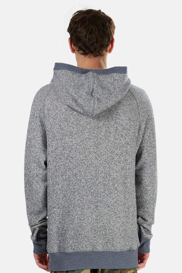 Pullover Hoodie Navy - blueandcream