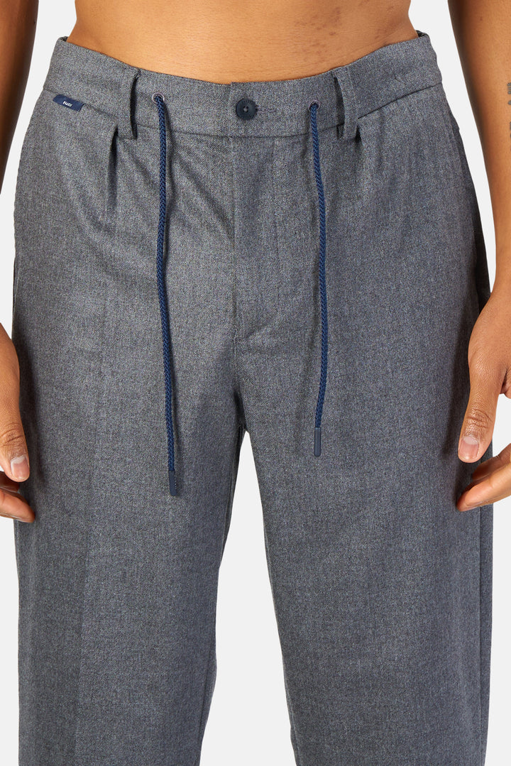 Comfort Pant Grey - blueandcream