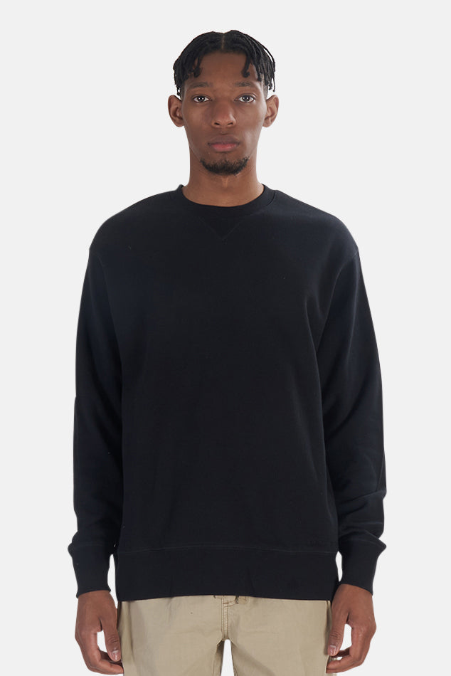 Thrills Endless Slouch Fit Crew - blueandcream