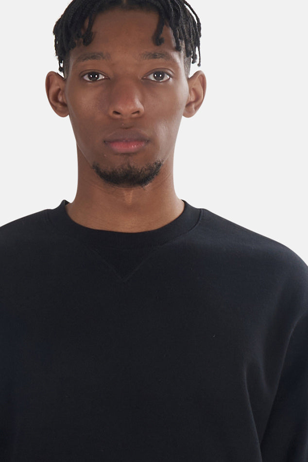 Thrills Endless Slouch Fit Crew - blueandcream