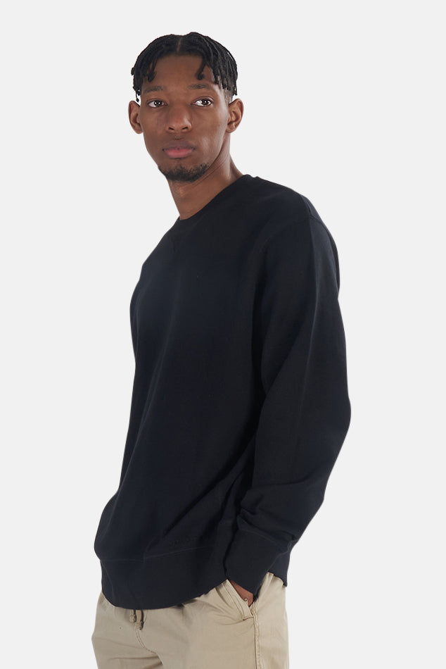 Thrills Endless Slouch Fit Crew - blueandcream