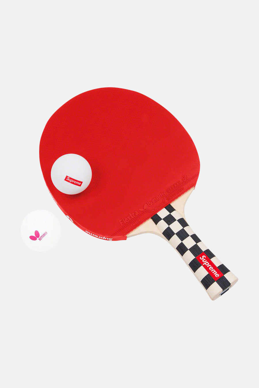 Supreme Butterfly Table Tennis Racket Set