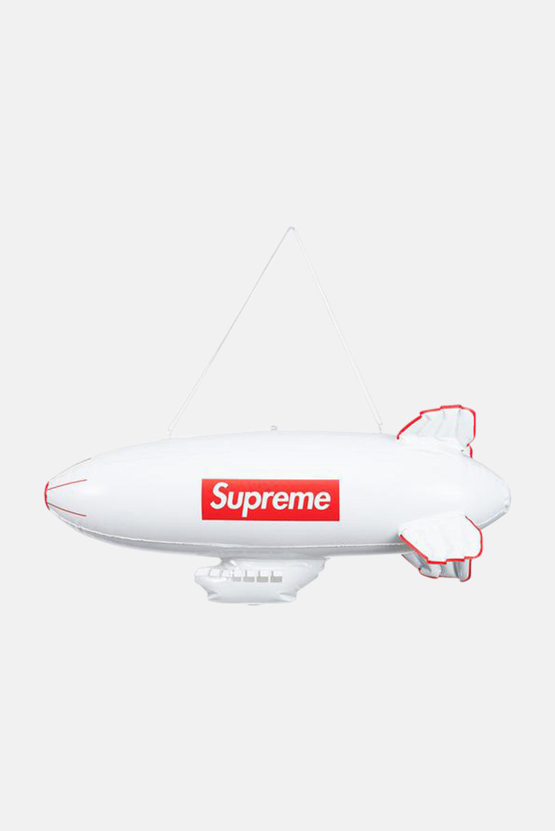 Inflatable Blimp White