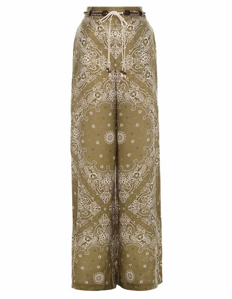 港*浜様 cvtvlist DAMAGEO usual 24 pants ブラウ 1_9899pss225_olba_olive-