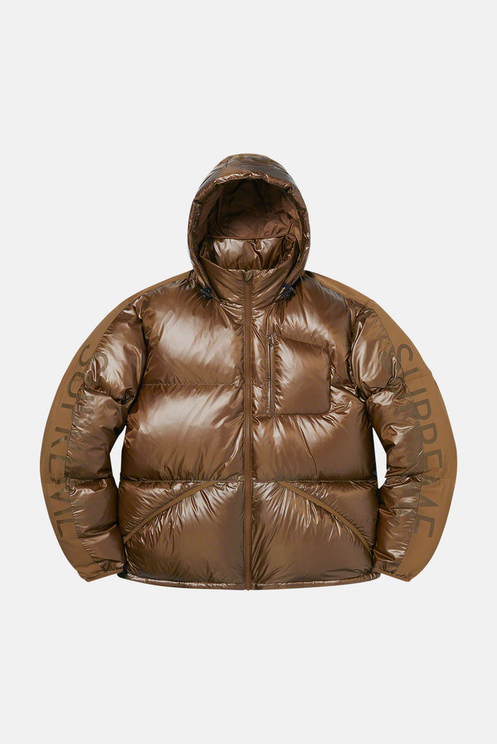 Featherweight Down Jacket Brown