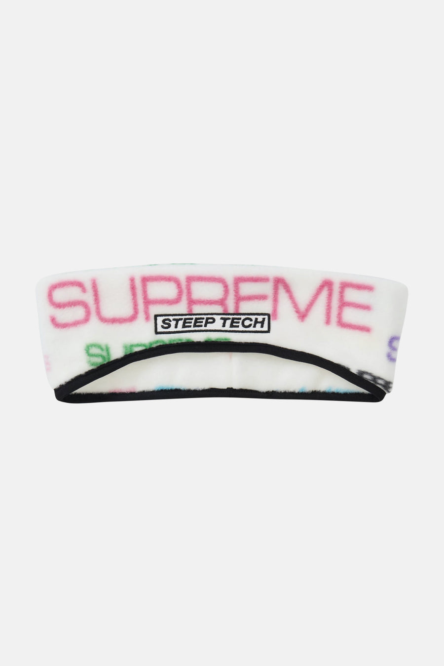 Supreme x The North Face Steep Tech Headband White