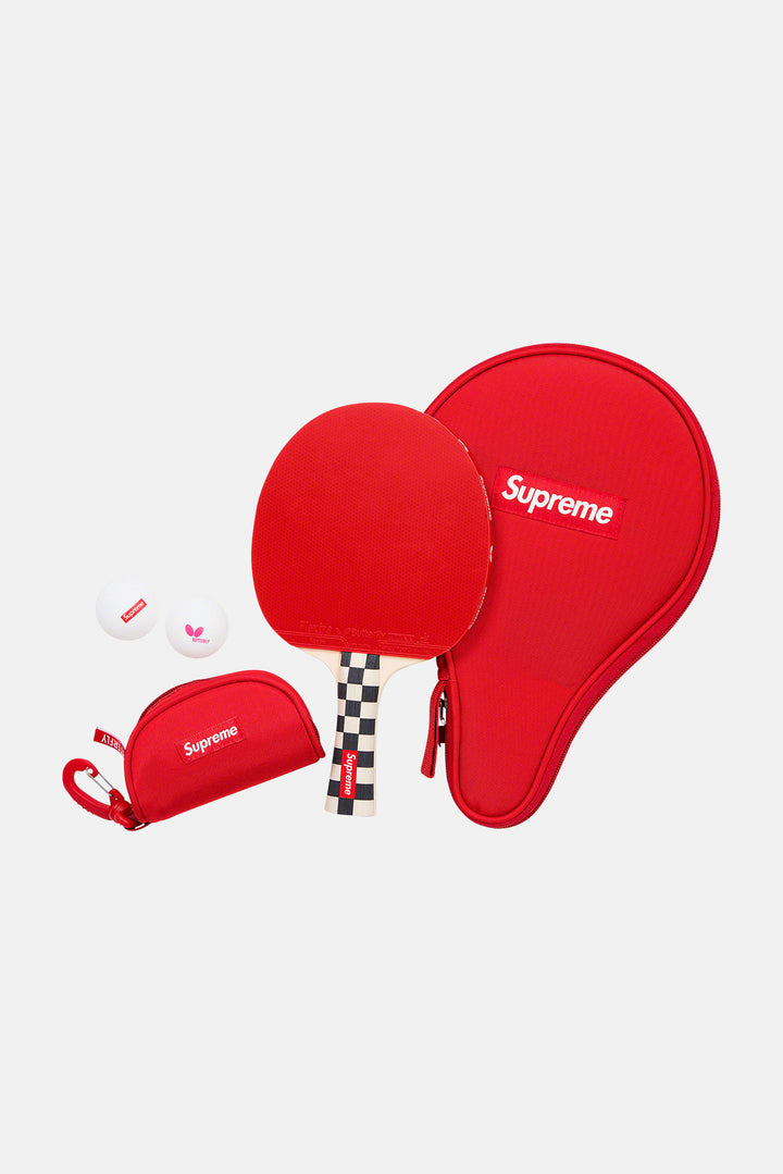 Supreme Butterfly Table Tennis Racket Set