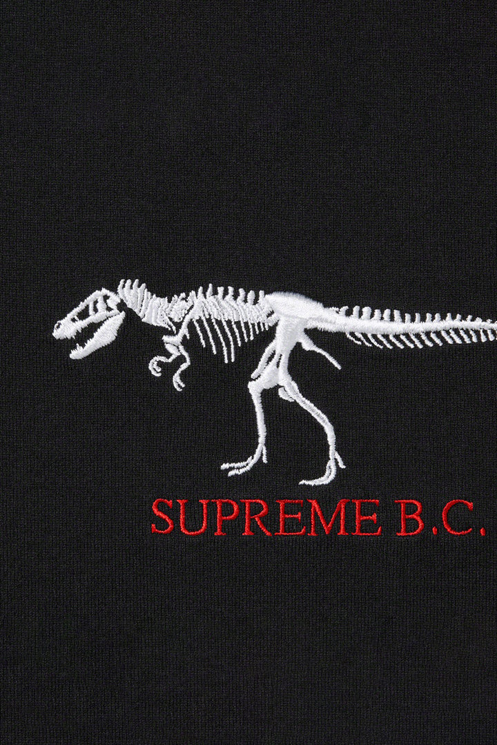 Supreme B.C. T-REX Tee Black
