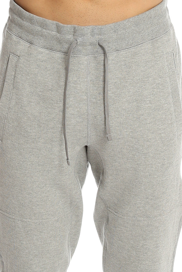 Everett Pant Grey - blueandcream