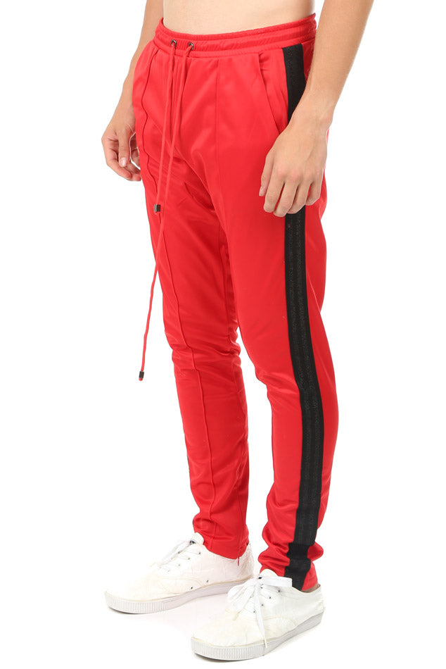 Serenede Beijing 9am Track Pant - blueandcream