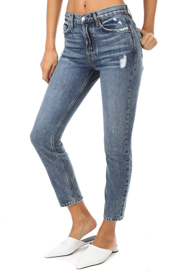 GRLFRND Karolina High Rise Skinny Jeans cheapest