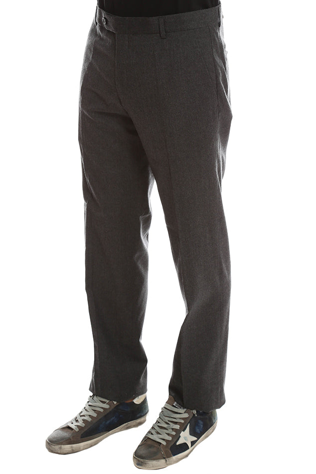Spurr Worsted Wool Pant W33 - blueandcream
