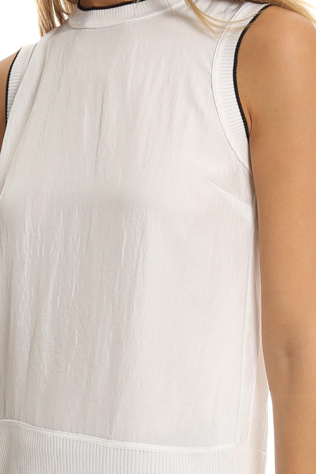 Rag & Bone Abby Tank - blueandcream