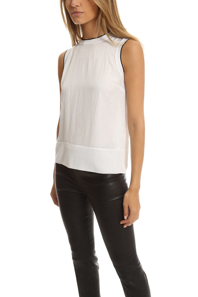 Rag & Bone Abby Tank - blueandcream