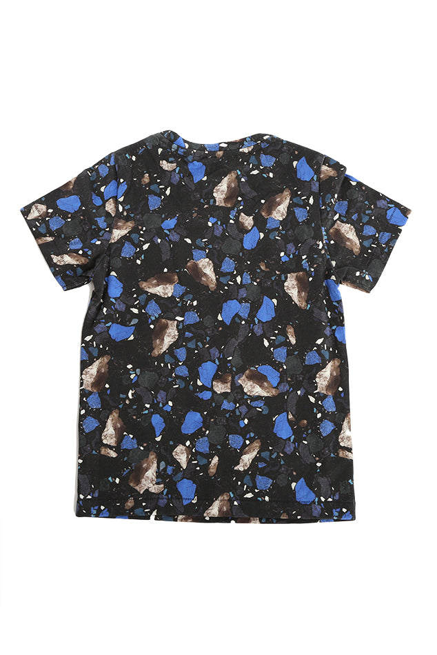 Acne Studios Screen Print Tシャツ Acne Studios Mini Terrazzo Print Tee – blueandcream