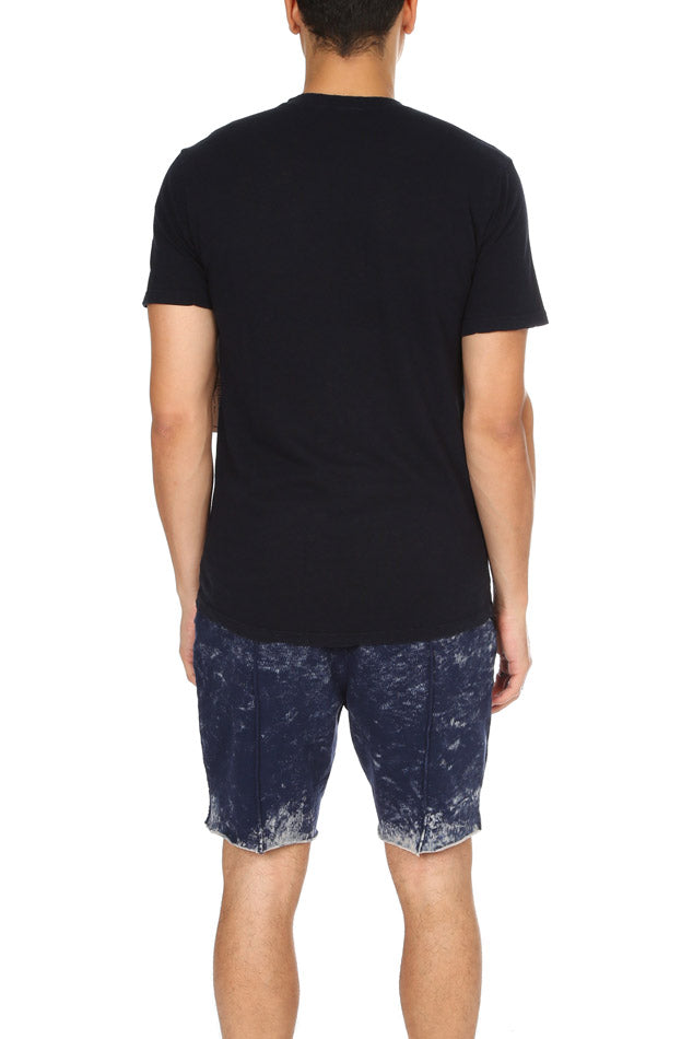 John Tee Super Navy - blueandcream