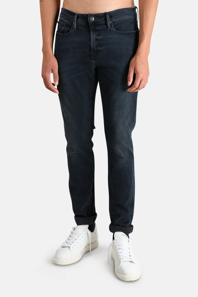 L'Homme Skinny Jeans Binder - blueandcream