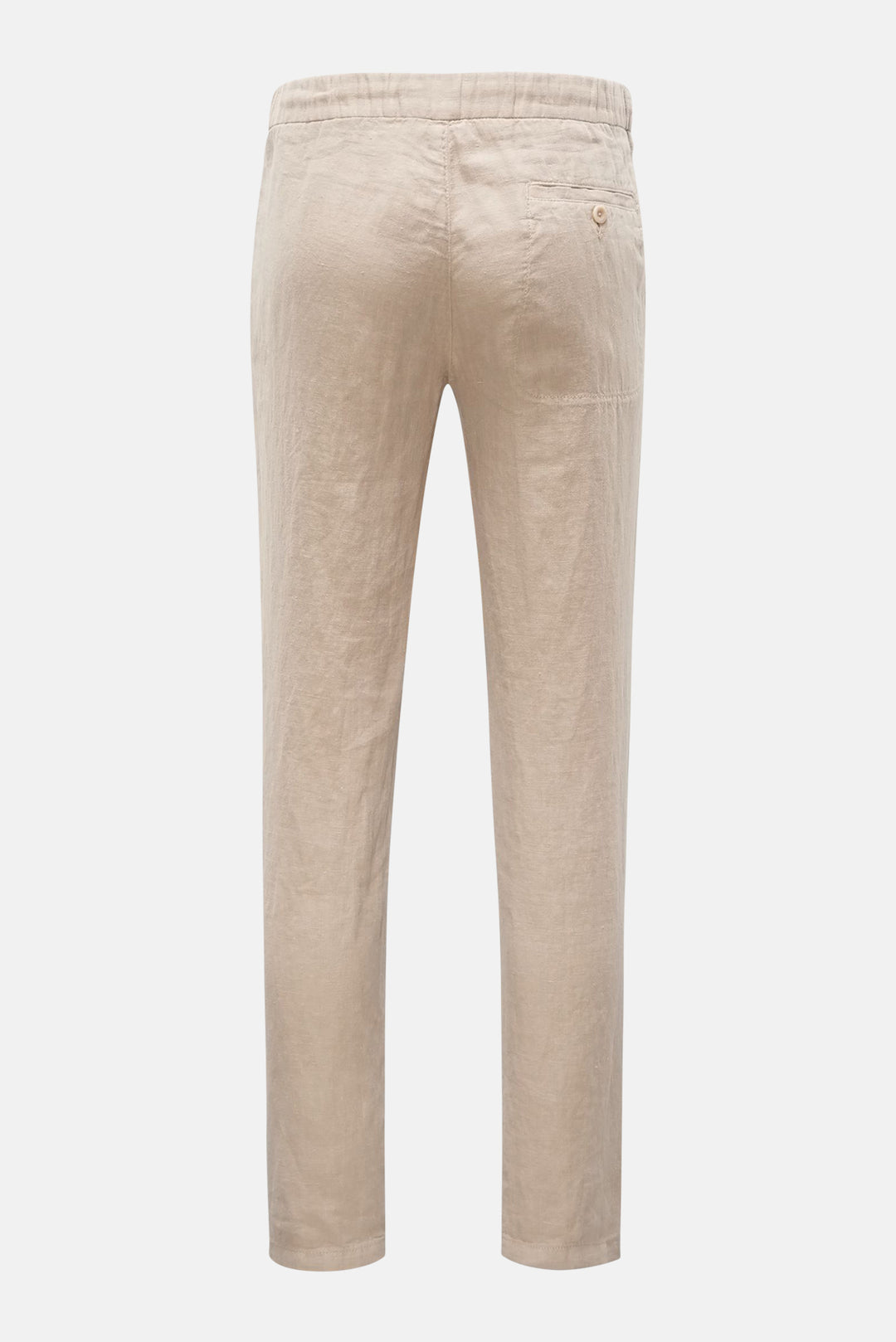 Linen Pants Taupe