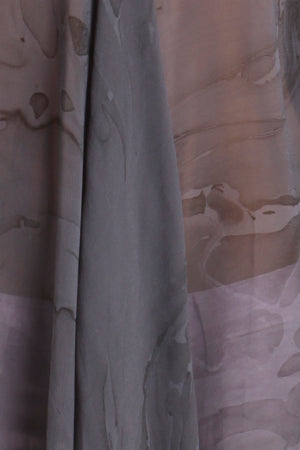Nicholas K Magee Shirt in Lavender - blueandcream