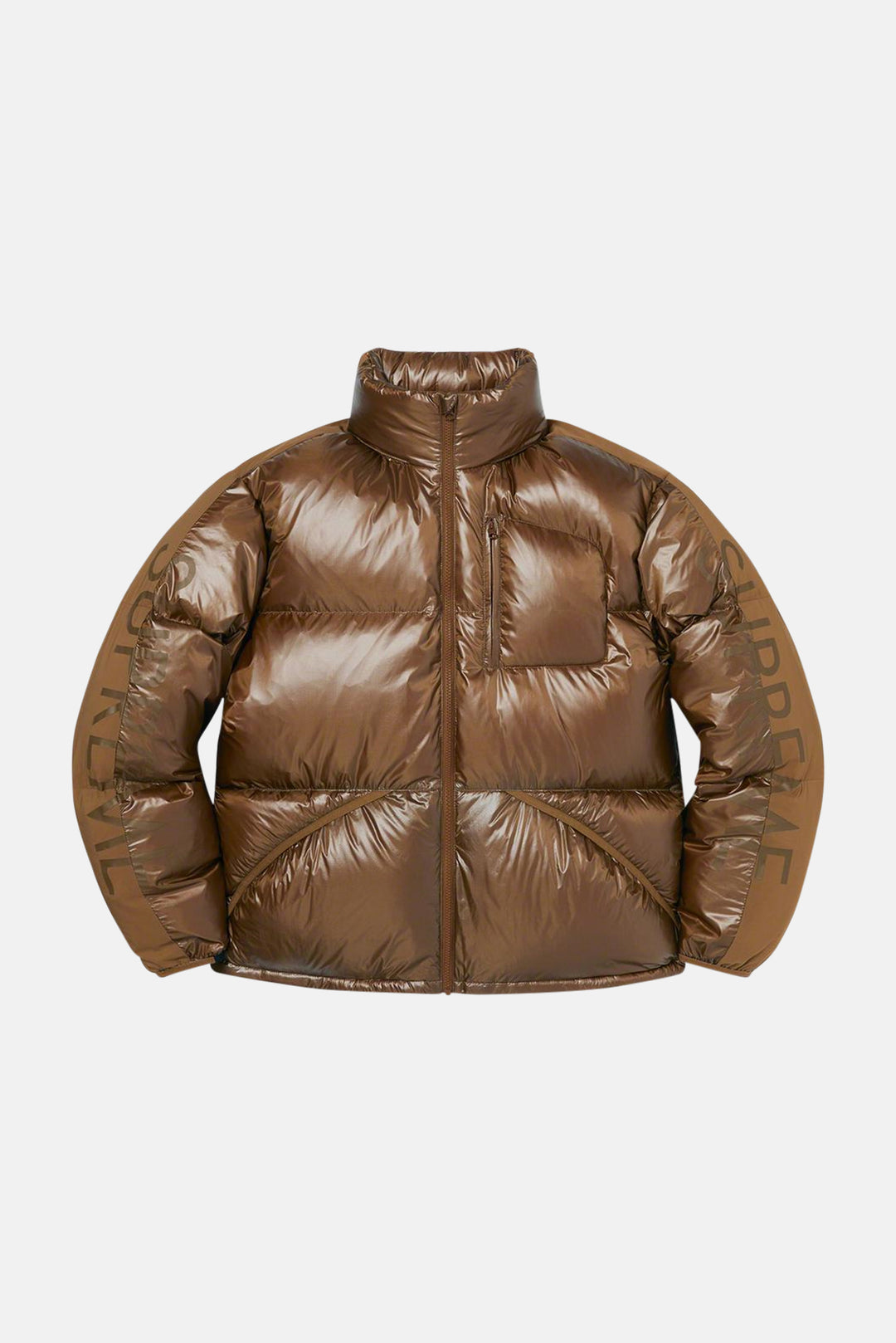 Featherweight Down Jacket Brown