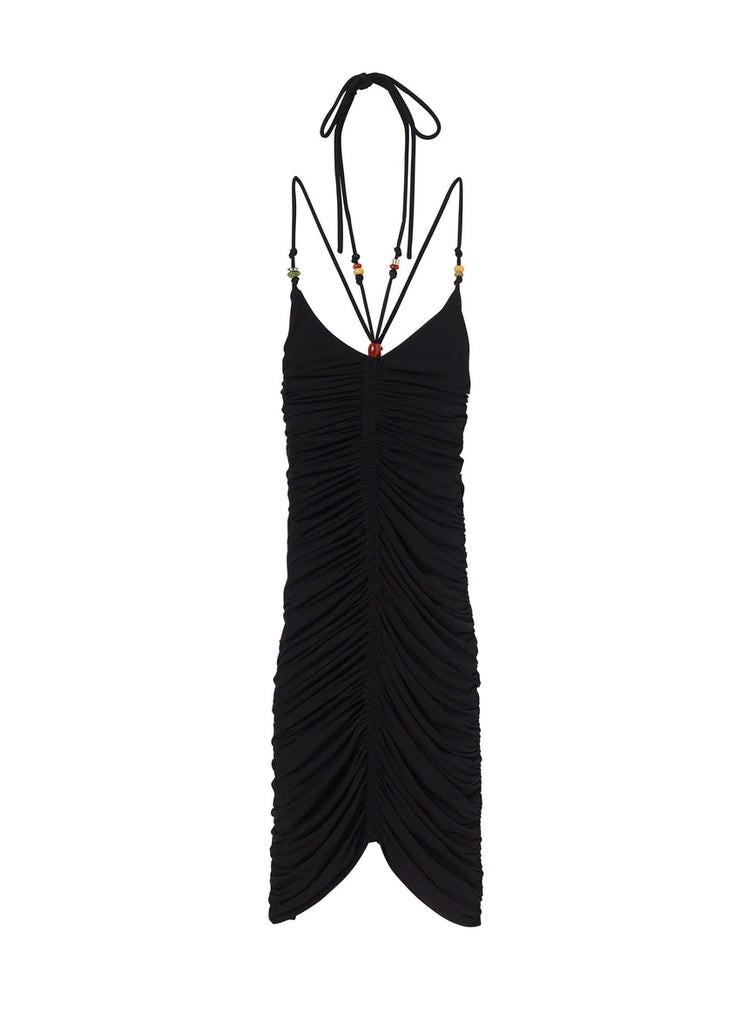 A.L.C. Anya Dress Black – blueandcream
