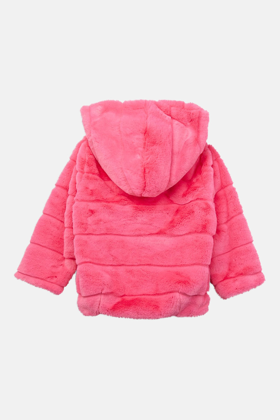 Kid's Goldie Jacket in Bubble Pink - blueandcream