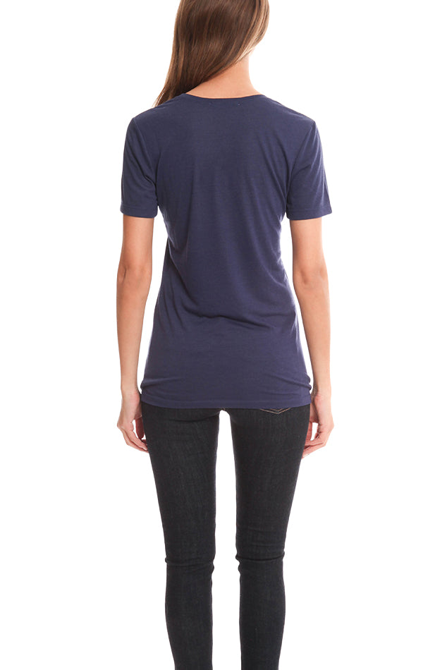 Kimberly Ovitz Tovi T-Shirt - blueandcream