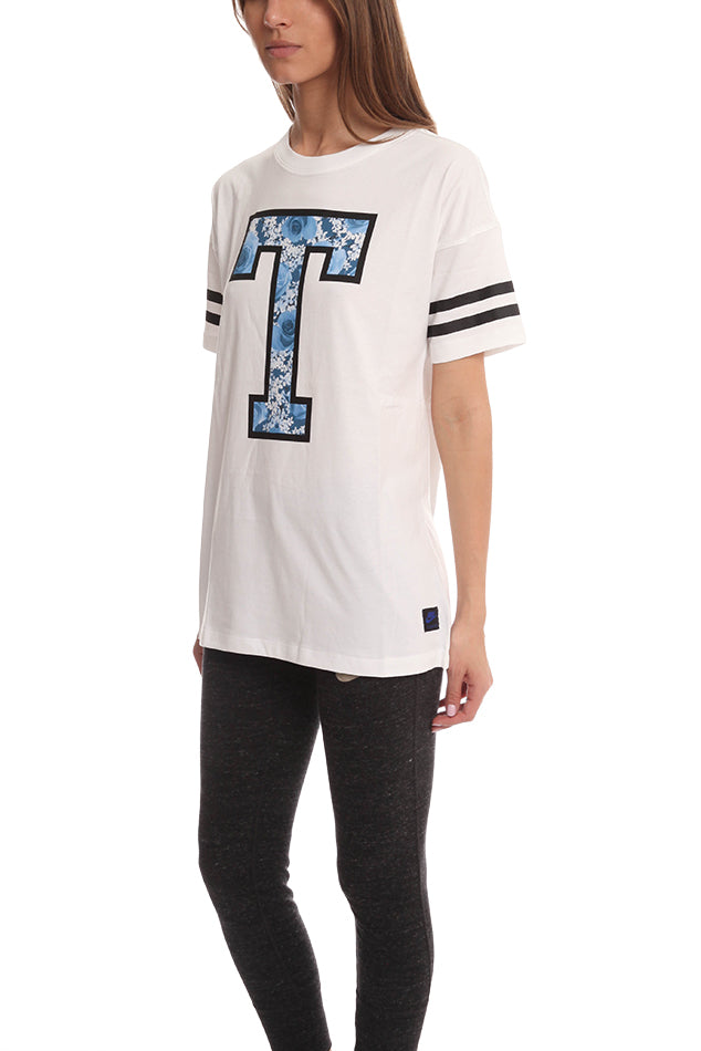 Nike Tokyo City Pack T-shirt - blueandcream