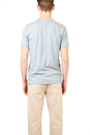 Blue Rag & Bone Tweed Tee - blueandcream