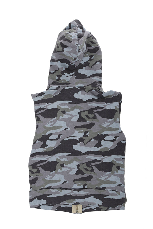 Monrow camo hoodie best sale