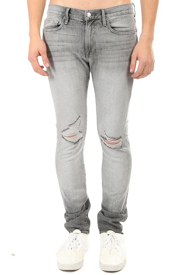 Kennesaw FRAME L'Homme Skinny Jean - blueandcream