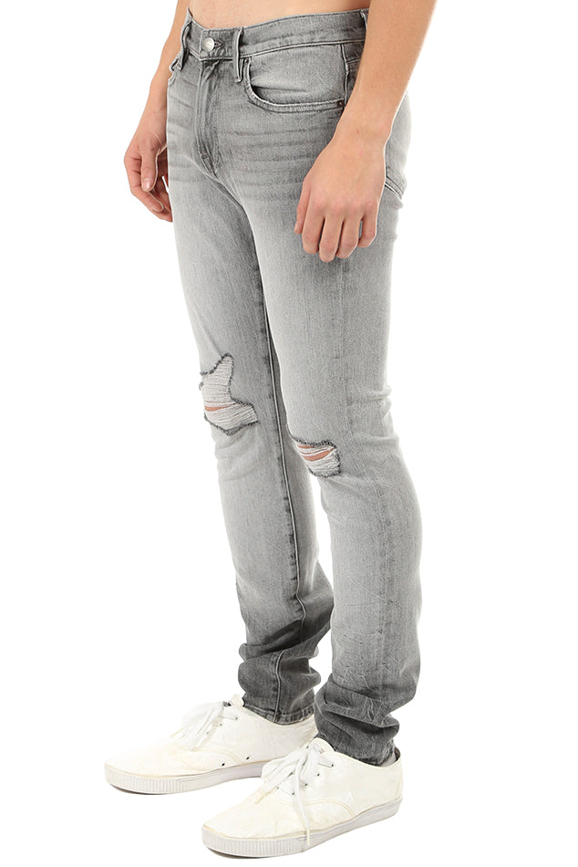 Kennesaw FRAME L'Homme Skinny Jean - blueandcream