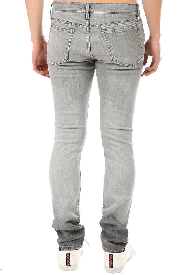 Kennesaw FRAME L'Homme Skinny Jean - blueandcream