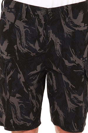 Nike Hawthorne Lizard Camo Cargo Short