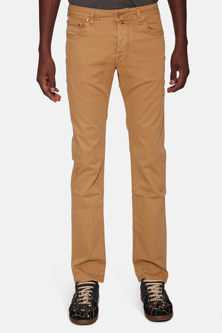 Bard Soft Stretch Twill 5 Pkt Sahara Beige