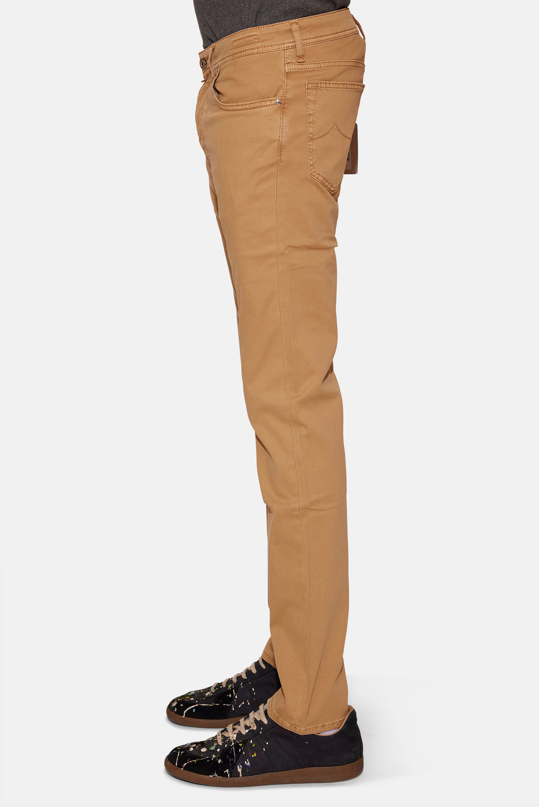 Bard Soft Stretch Twill 5 Pkt Sahara Beige