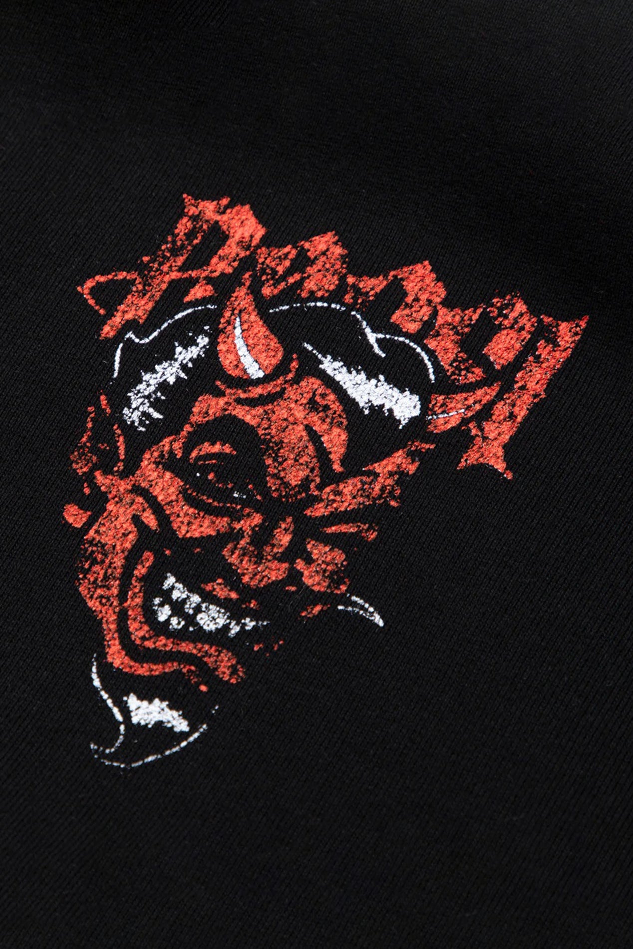 Devil Hoodie Black – blueandcream