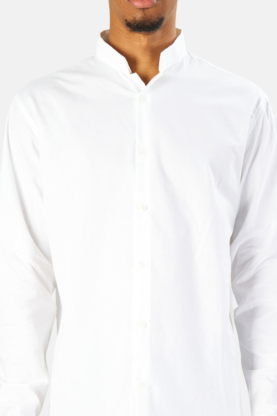 Dior Button Down Shirt White - blueandcream