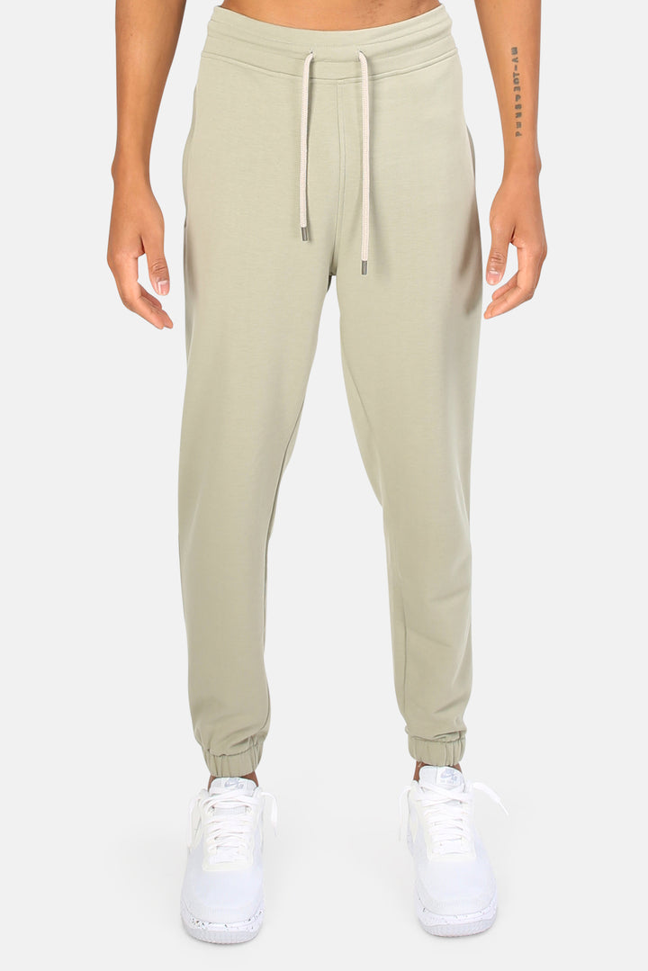 LES Pant Pastel Sage - blueandcream