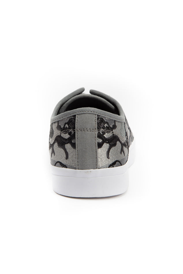 Sneaker Grey Camo - blueandcream