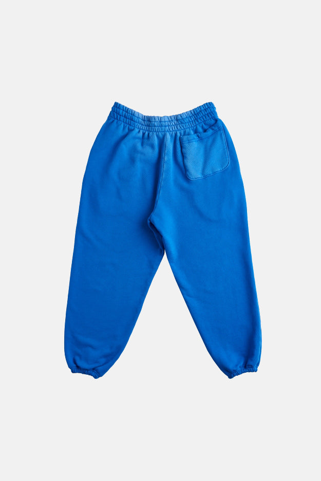 Sweatpant Royal - blueandcream