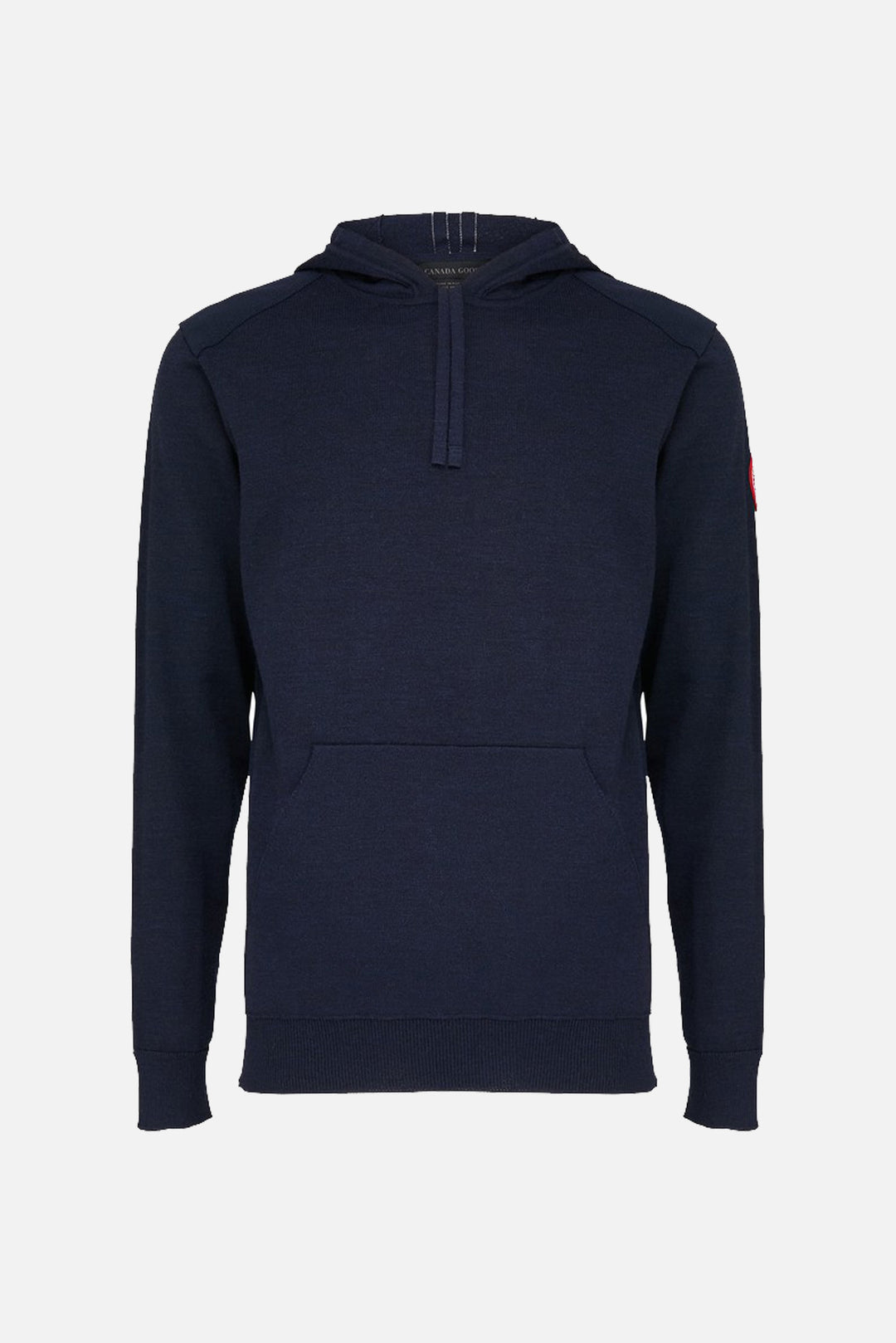 Canada Goose Navy Amherst Hoodie - blueandcream