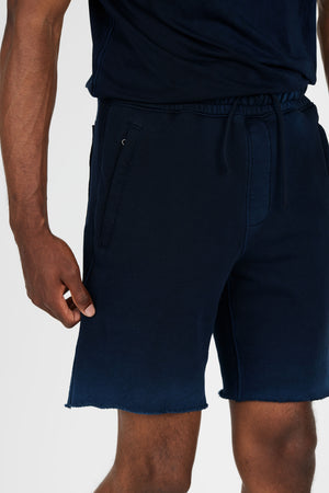Bronx Shorts Vintage Navy - blueandcream