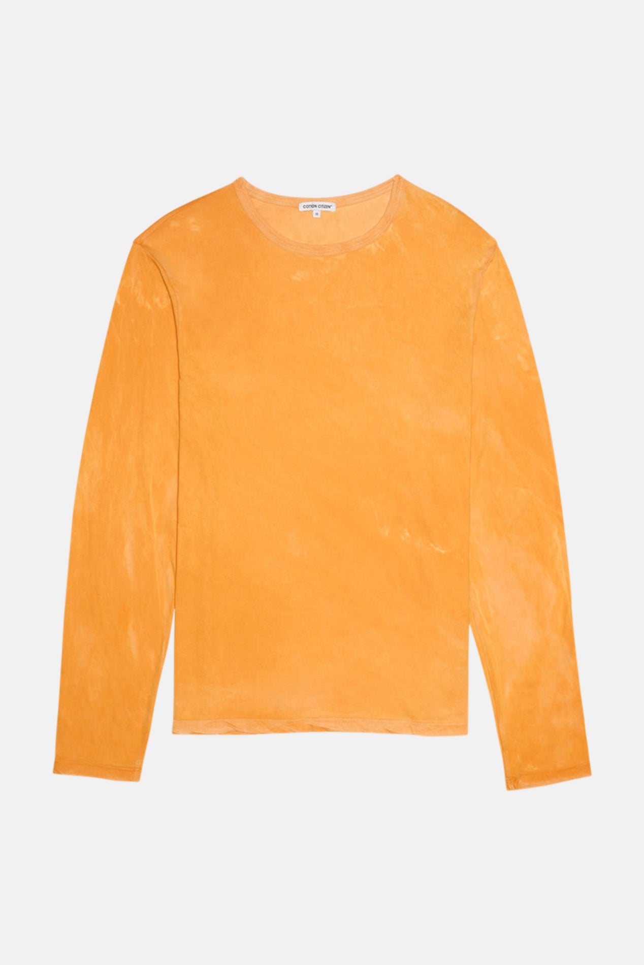 Cotton Citizen high quality Classic Crewneck Tee Vintage Sunny Orange M60011