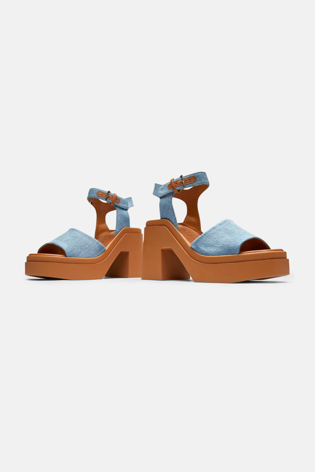 Nelio Sandal Pacific Blue Jean