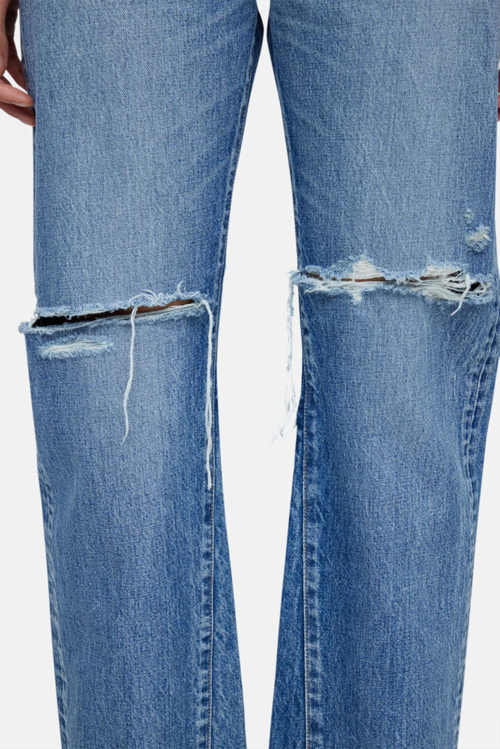 Clifton Remake Flare Jean Blue